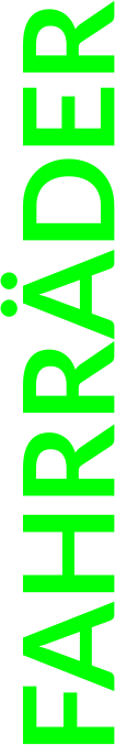 FAHRRÄDER